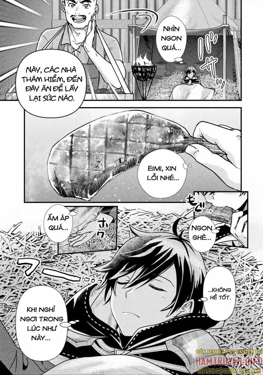 Isekai Tensei De Kenja Ni Natte Bouken-Sha Seikatsu 11 trang 17