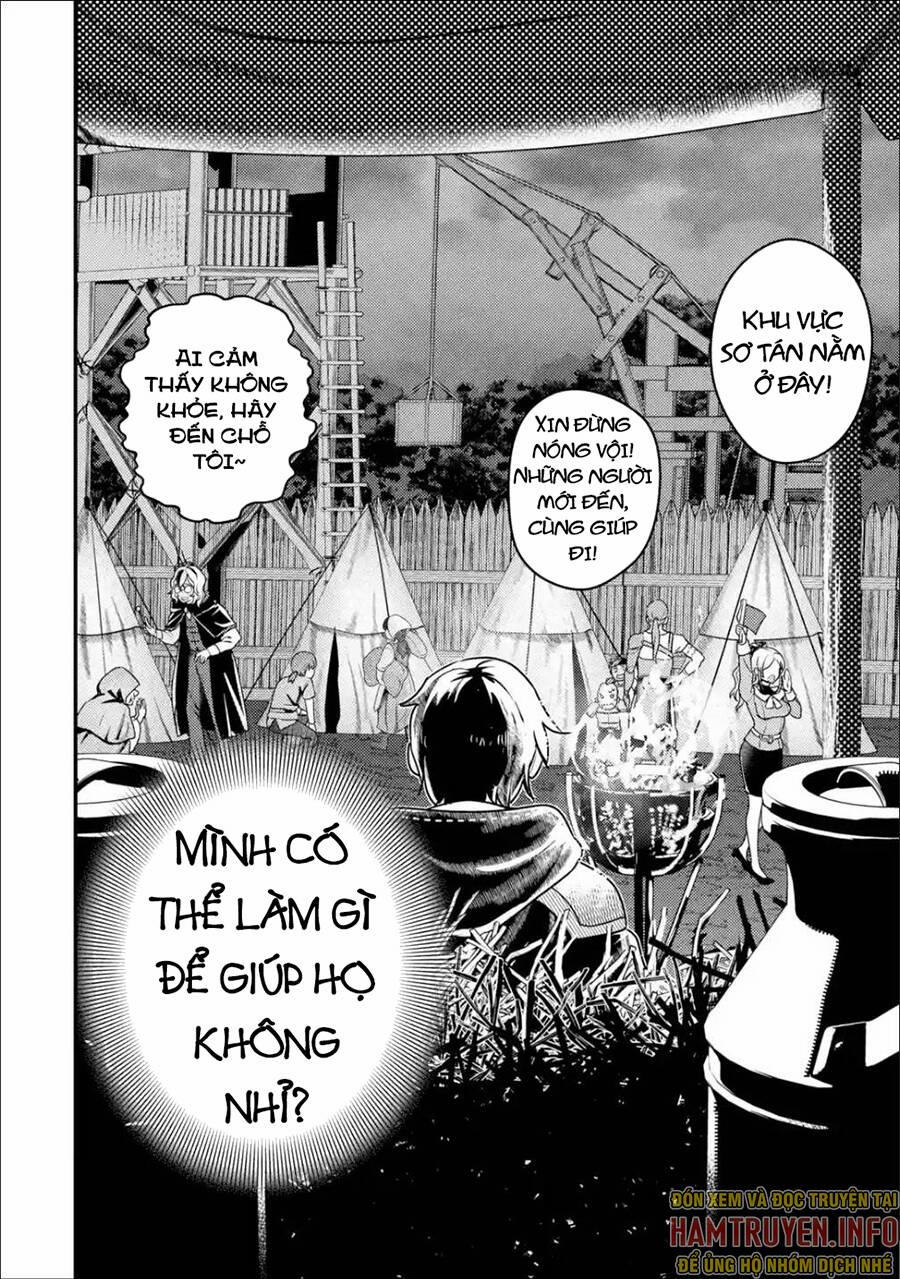 Isekai Tensei De Kenja Ni Natte Bouken-Sha Seikatsu 11 trang 18