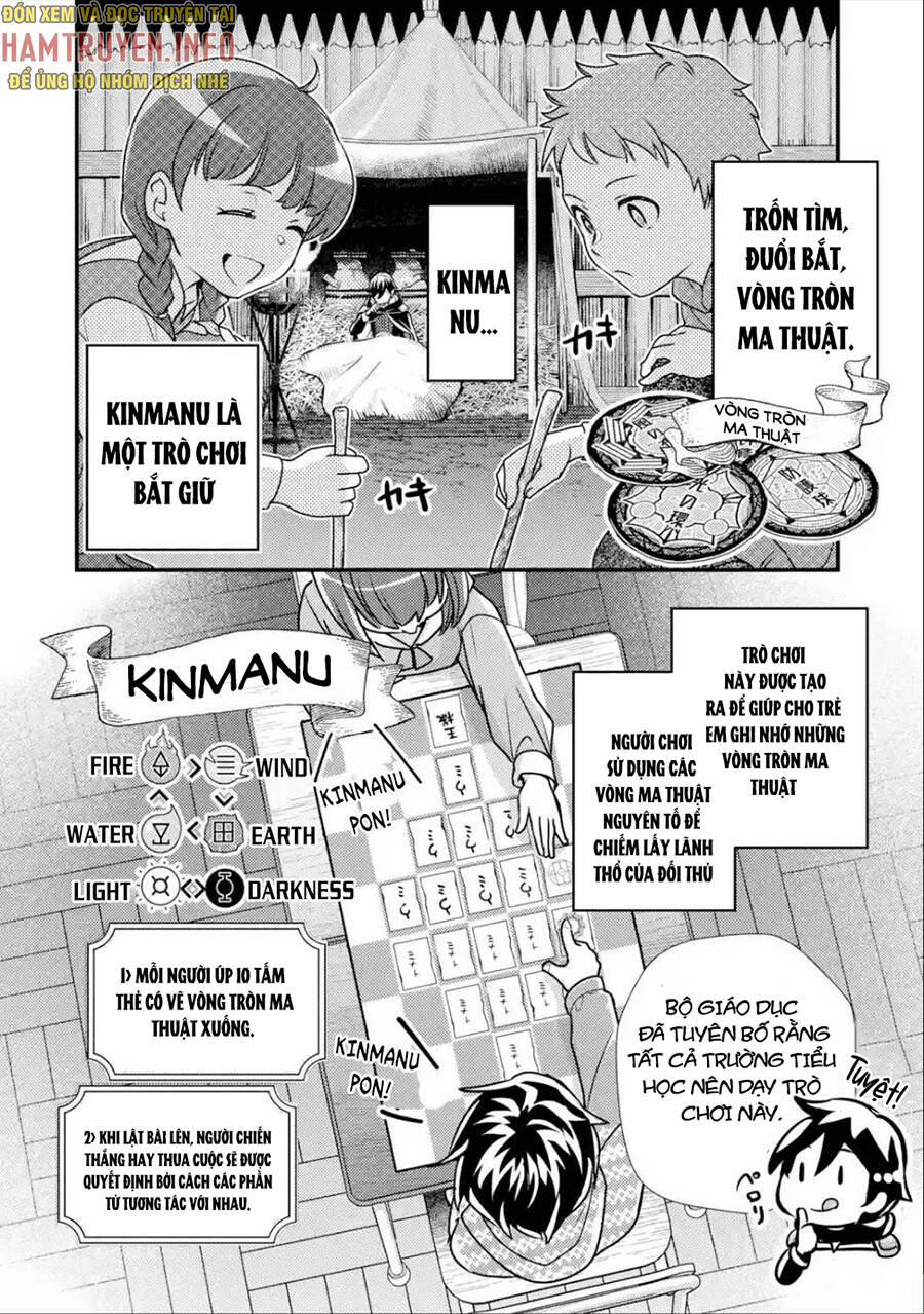 Isekai Tensei De Kenja Ni Natte Bouken-Sha Seikatsu 11 trang 20