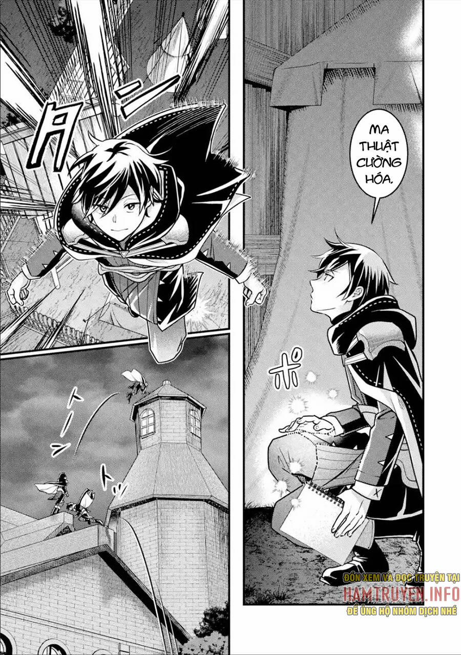 Isekai Tensei De Kenja Ni Natte Bouken-Sha Seikatsu 11 trang 23