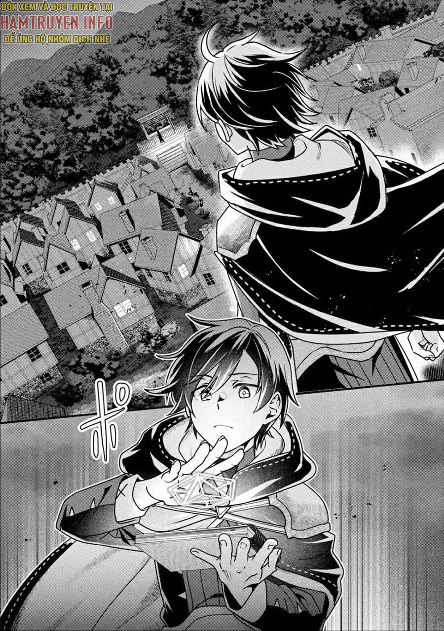 Isekai Tensei De Kenja Ni Natte Bouken-Sha Seikatsu 11 trang 25