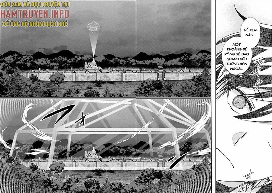 Isekai Tensei De Kenja Ni Natte Bouken-Sha Seikatsu 11 trang 27