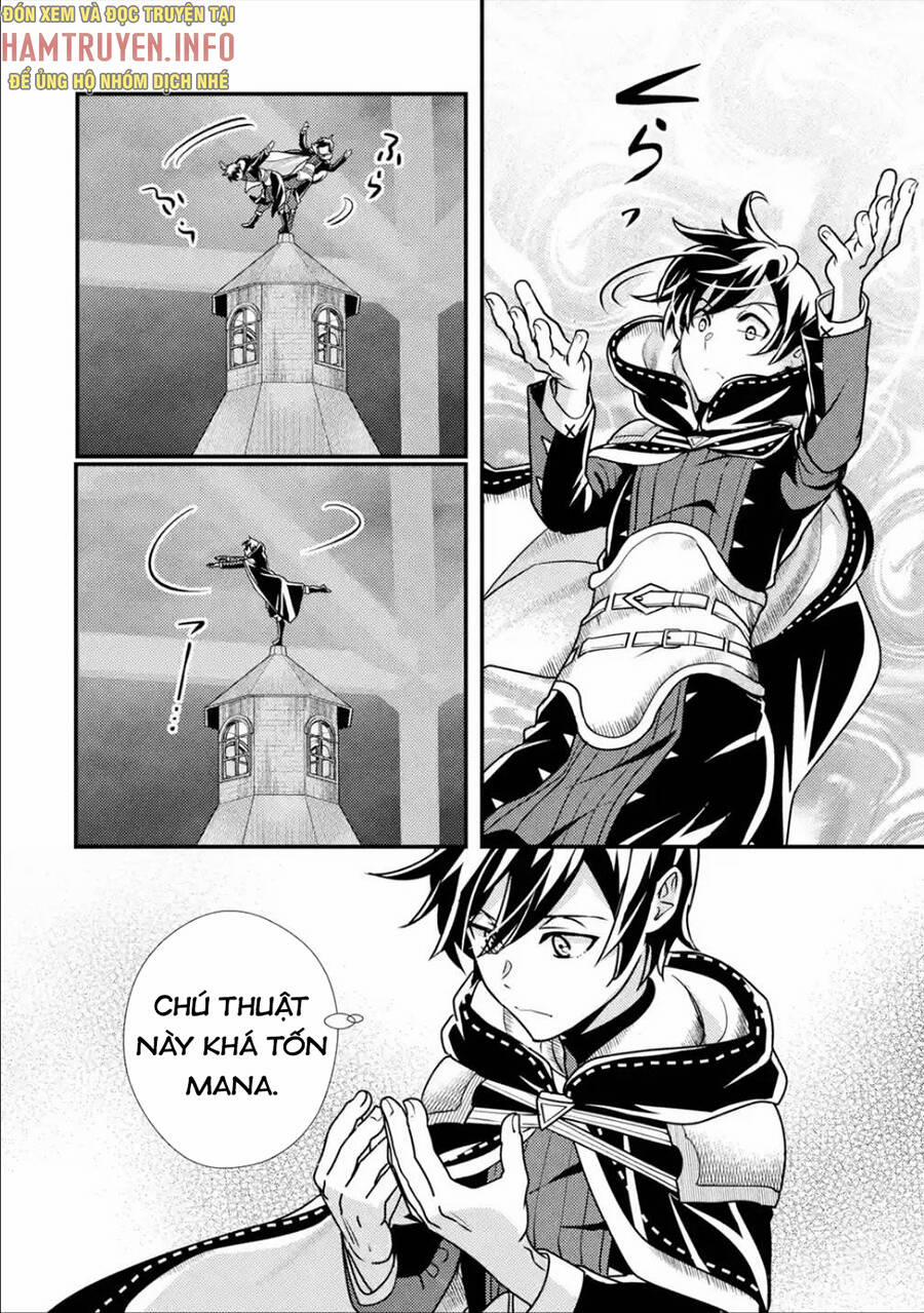 Isekai Tensei De Kenja Ni Natte Bouken-Sha Seikatsu 11 trang 28