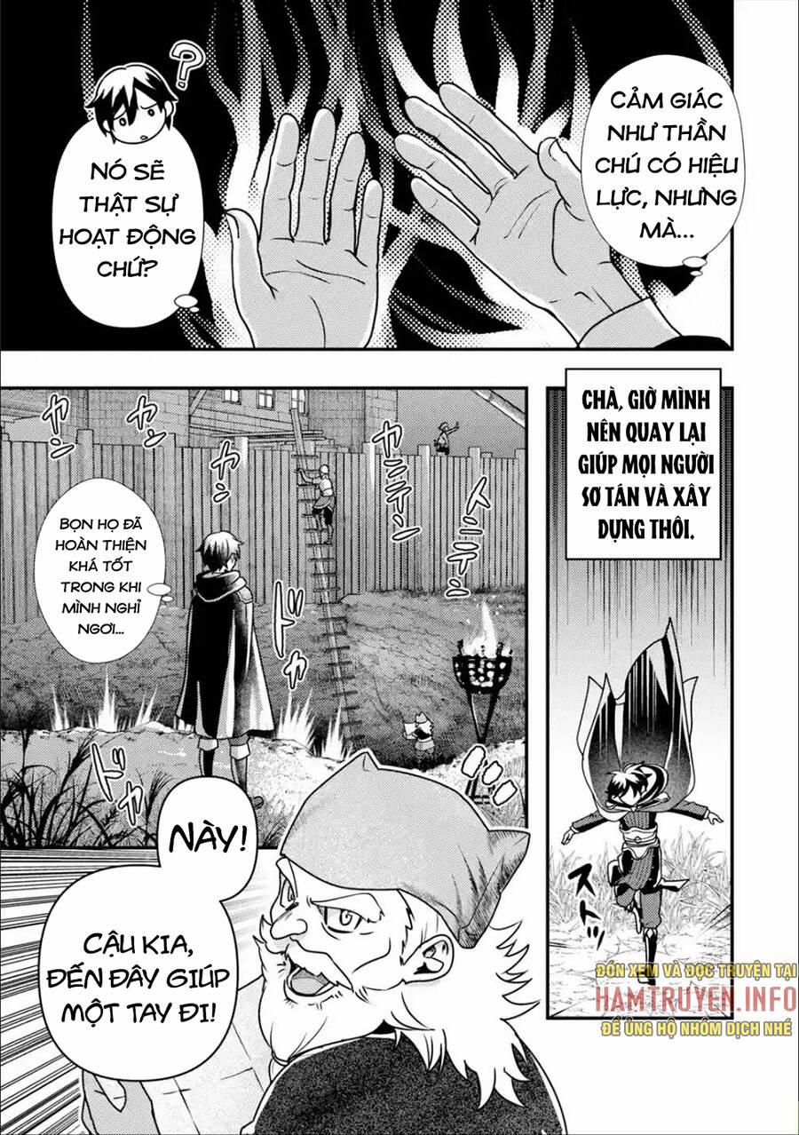 Isekai Tensei De Kenja Ni Natte Bouken-Sha Seikatsu 11 trang 29