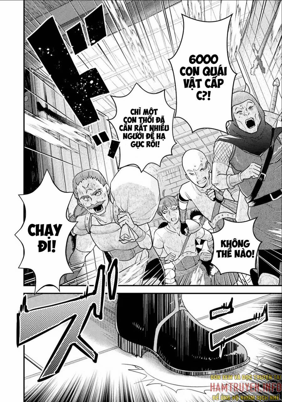 Isekai Tensei De Kenja Ni Natte Bouken-Sha Seikatsu 11 trang 3