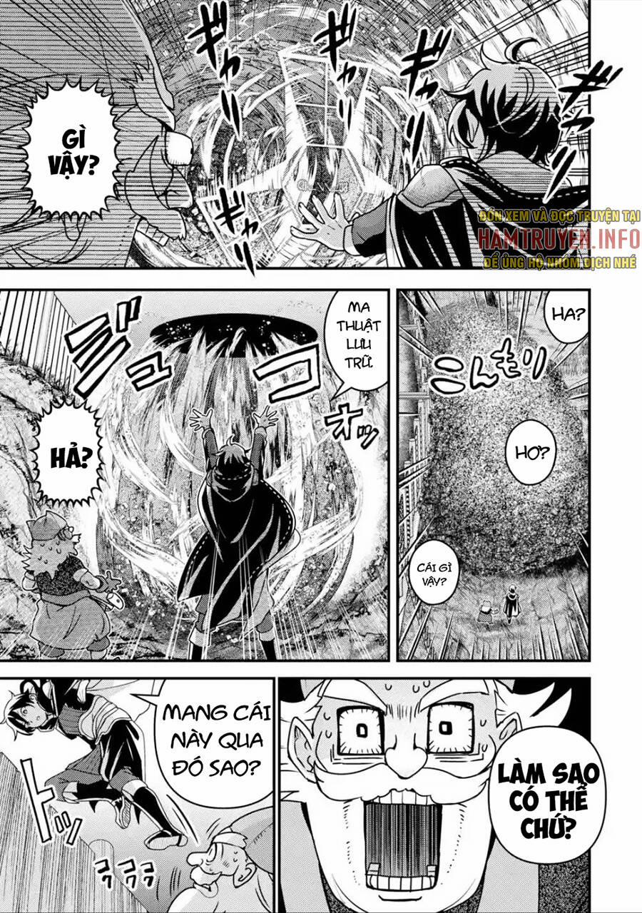 Isekai Tensei De Kenja Ni Natte Bouken-Sha Seikatsu 11 trang 31