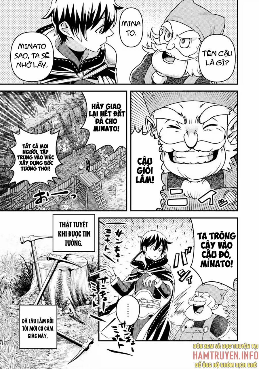 Isekai Tensei De Kenja Ni Natte Bouken-Sha Seikatsu 11 trang 33