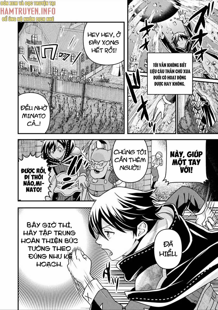 Isekai Tensei De Kenja Ni Natte Bouken-Sha Seikatsu 11 trang 34