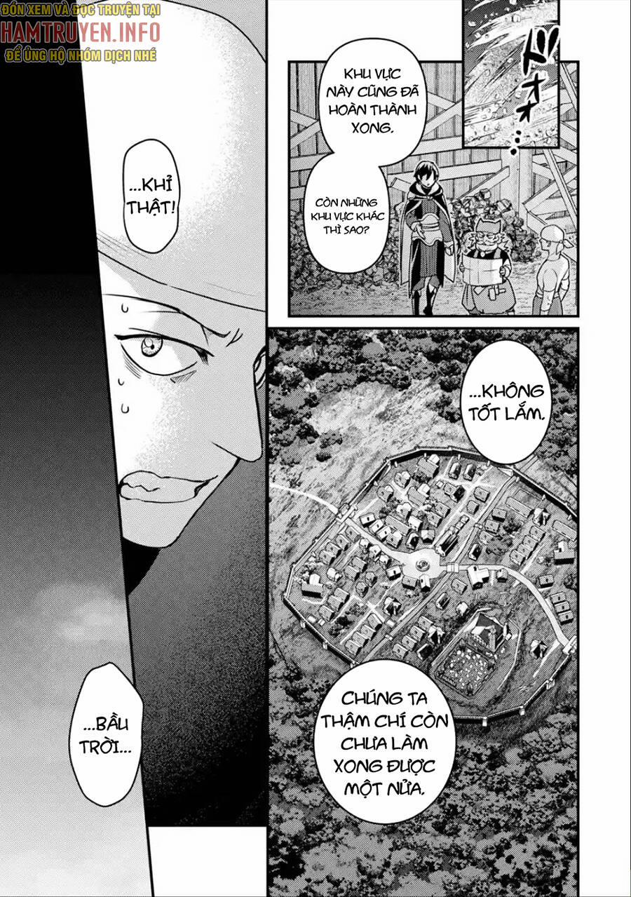 Isekai Tensei De Kenja Ni Natte Bouken-Sha Seikatsu 11 trang 35