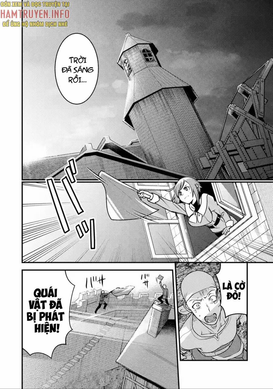 Isekai Tensei De Kenja Ni Natte Bouken-Sha Seikatsu 11 trang 36