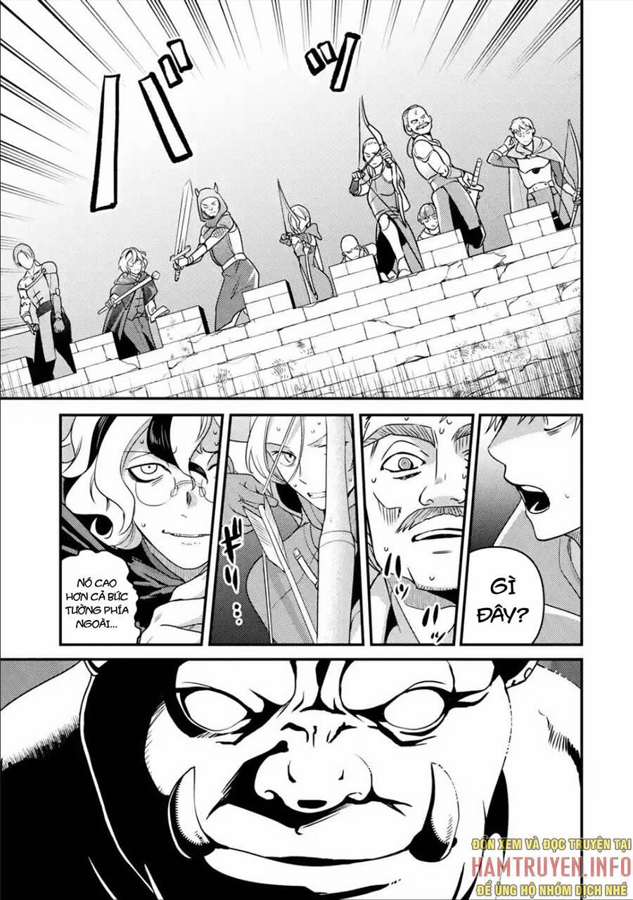 Isekai Tensei De Kenja Ni Natte Bouken-Sha Seikatsu 11 trang 39