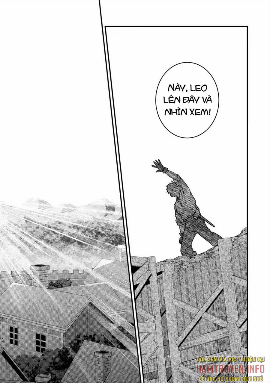 Isekai Tensei De Kenja Ni Natte Bouken-Sha Seikatsu 11 trang 41