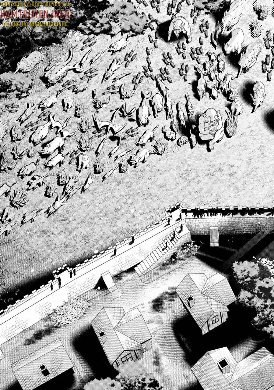 Isekai Tensei De Kenja Ni Natte Bouken-Sha Seikatsu 11 trang 43