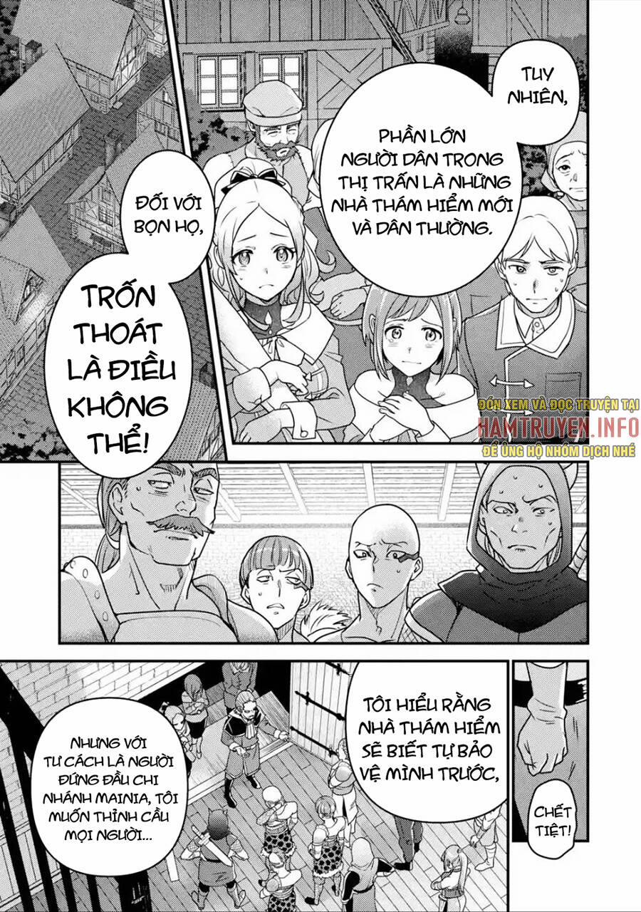 Isekai Tensei De Kenja Ni Natte Bouken-Sha Seikatsu 11 trang 6