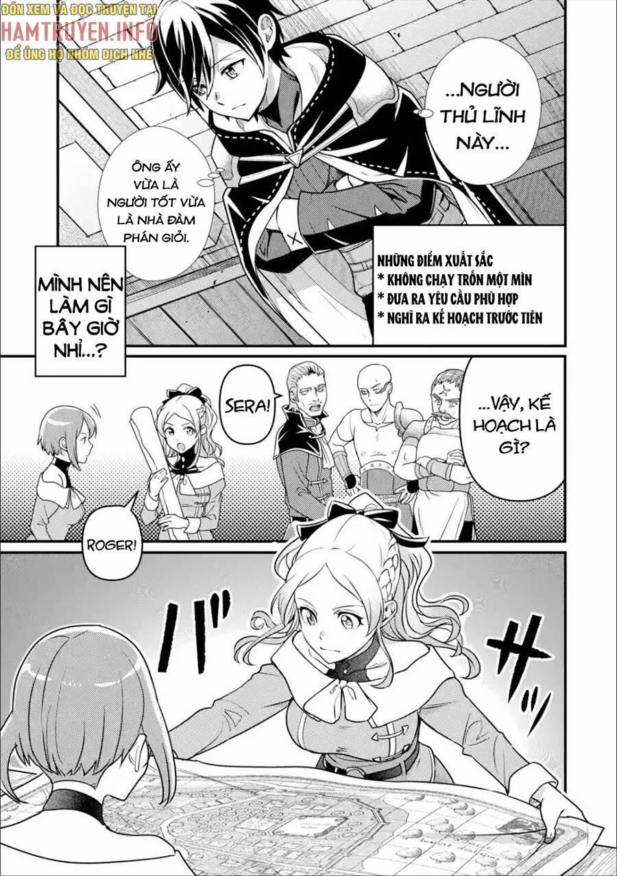 Isekai Tensei De Kenja Ni Natte Bouken-Sha Seikatsu 11 trang 8