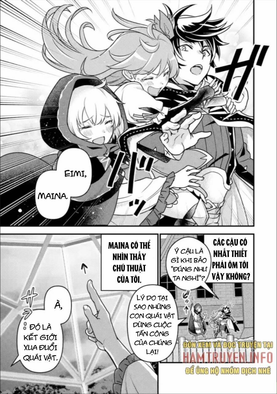 Isekai Tensei De Kenja Ni Natte Bouken-Sha Seikatsu 12 trang 10