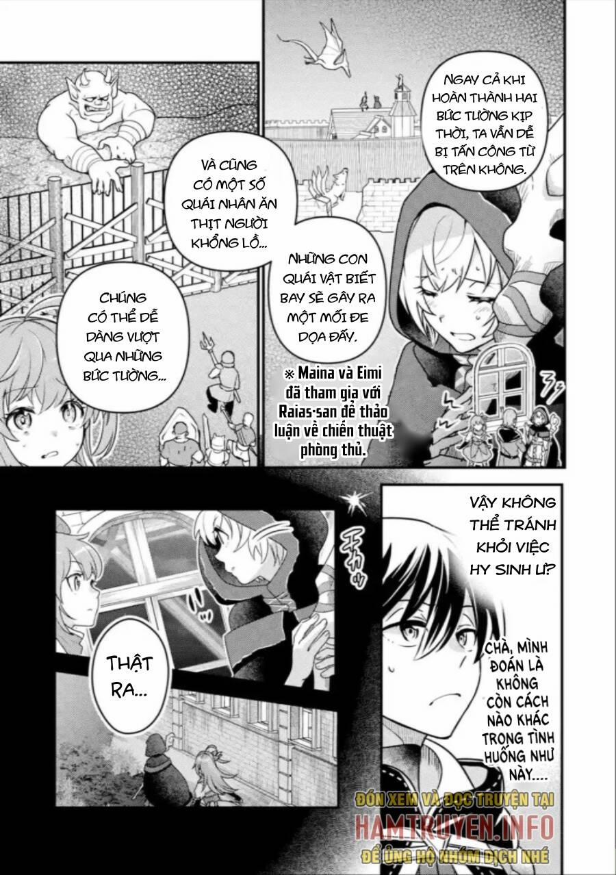 Isekai Tensei De Kenja Ni Natte Bouken-Sha Seikatsu 12 trang 12