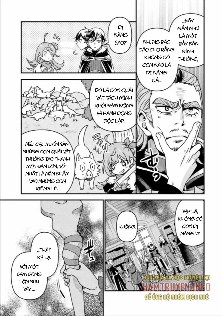 Isekai Tensei De Kenja Ni Natte Bouken-Sha Seikatsu 12 trang 26