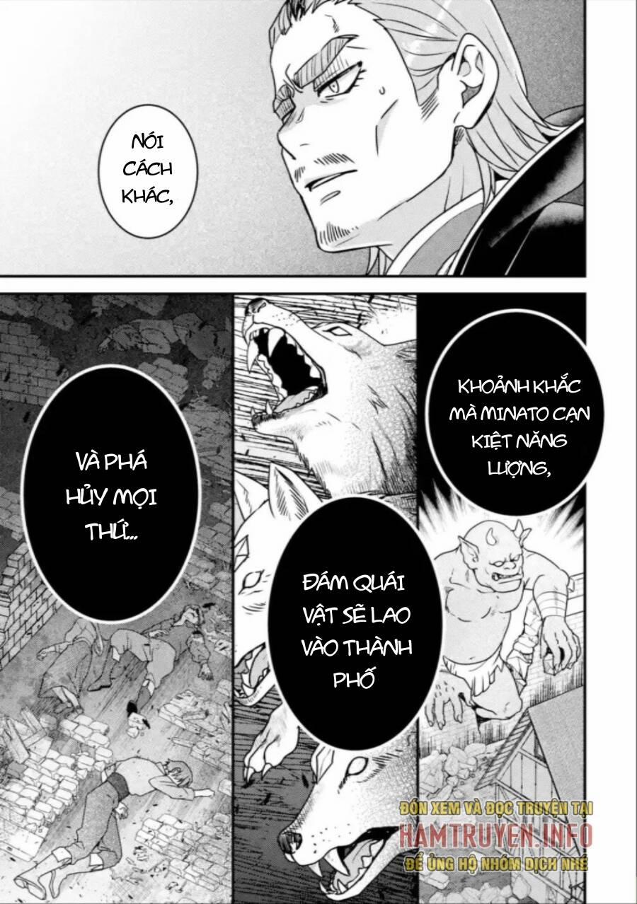 Isekai Tensei De Kenja Ni Natte Bouken-Sha Seikatsu 12 trang 32