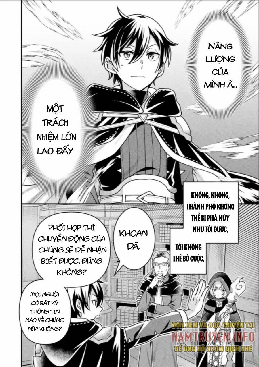 Isekai Tensei De Kenja Ni Natte Bouken-Sha Seikatsu 12 trang 33