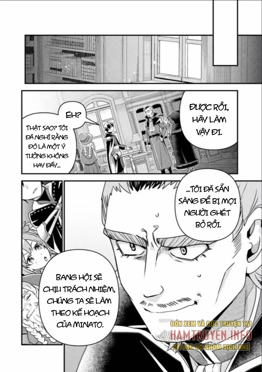 Isekai Tensei De Kenja Ni Natte Bouken-Sha Seikatsu 12 trang 35