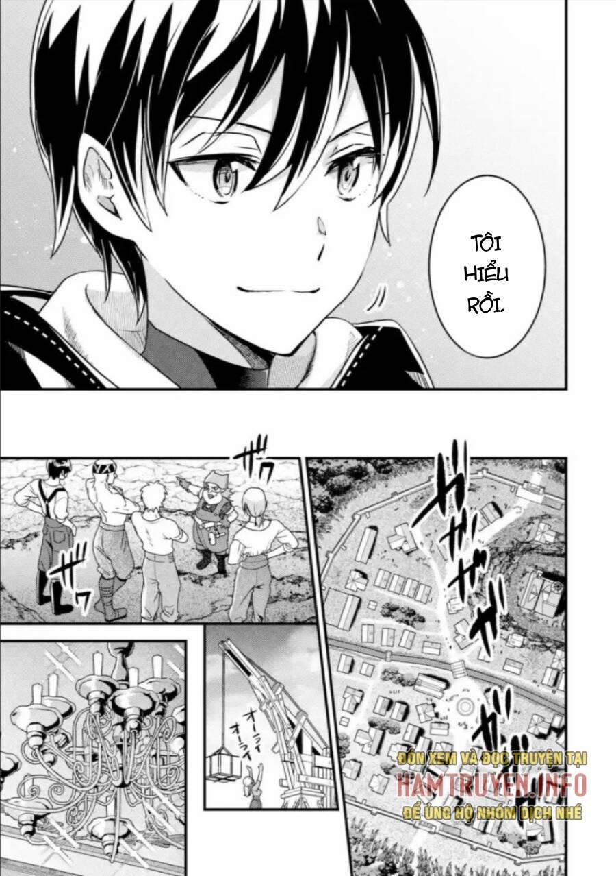 Isekai Tensei De Kenja Ni Natte Bouken-Sha Seikatsu 12 trang 38