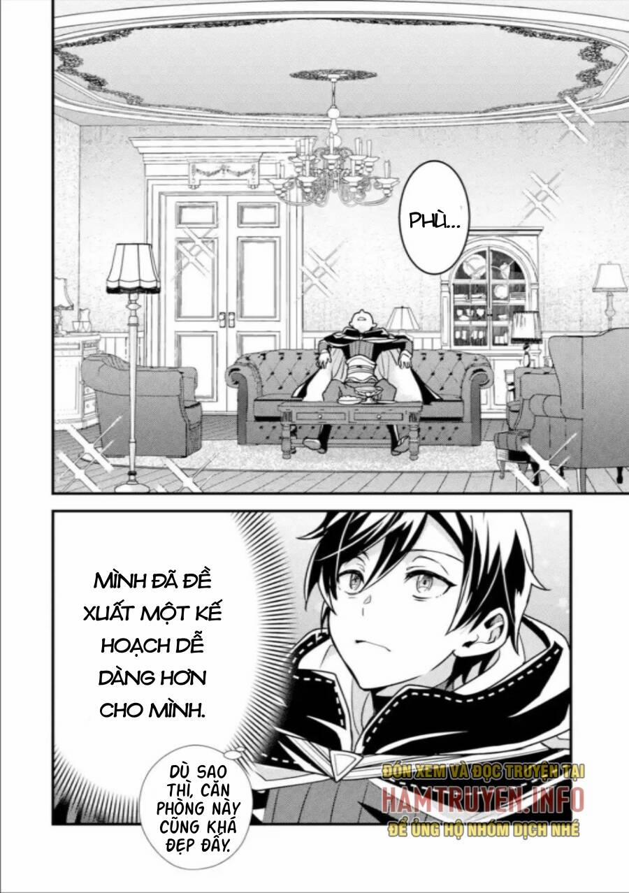 Isekai Tensei De Kenja Ni Natte Bouken-Sha Seikatsu 12 trang 39