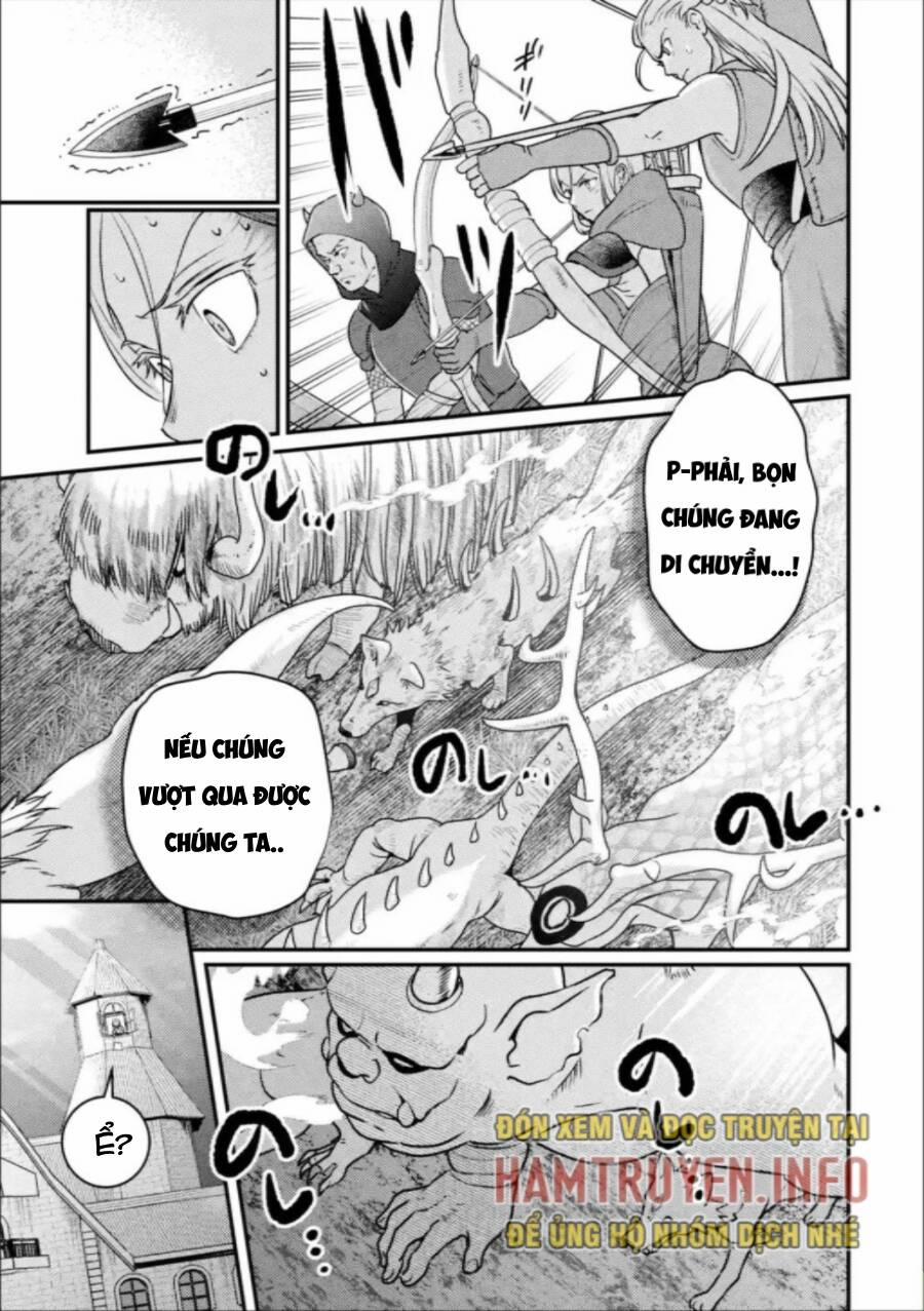 Isekai Tensei De Kenja Ni Natte Bouken-Sha Seikatsu 12 trang 4