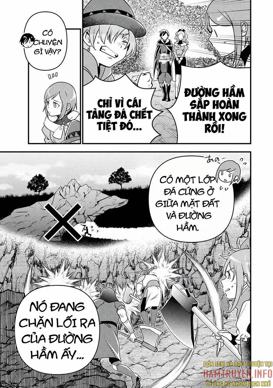 Isekai Tensei De Kenja Ni Natte Bouken-Sha Seikatsu 13 trang 12