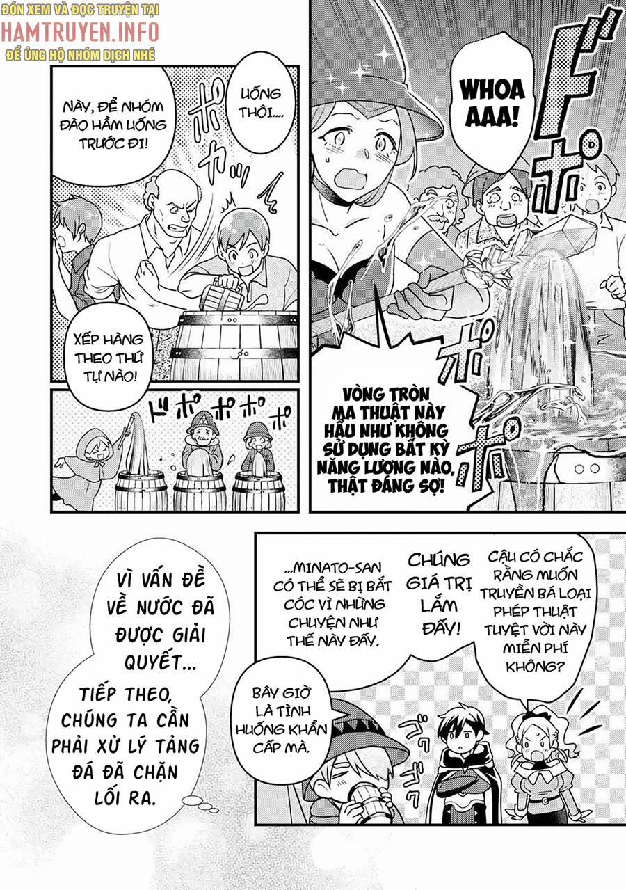 Isekai Tensei De Kenja Ni Natte Bouken-Sha Seikatsu 13 trang 15