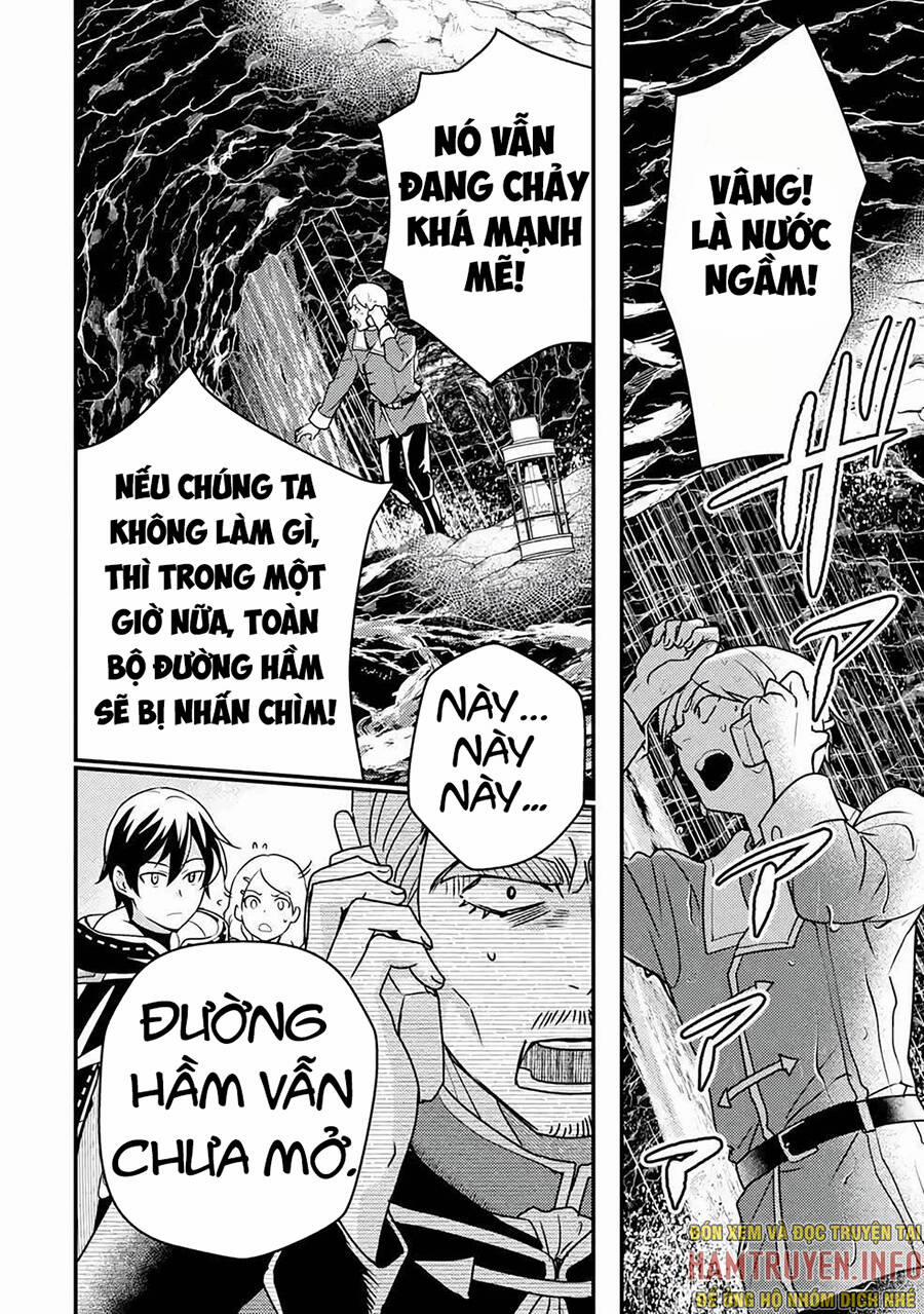 Isekai Tensei De Kenja Ni Natte Bouken-Sha Seikatsu 13 trang 19