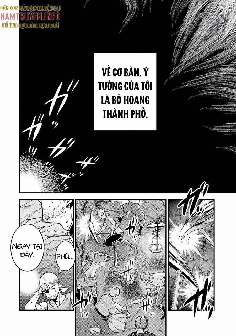 Isekai Tensei De Kenja Ni Natte Bouken-Sha Seikatsu 13 trang 2