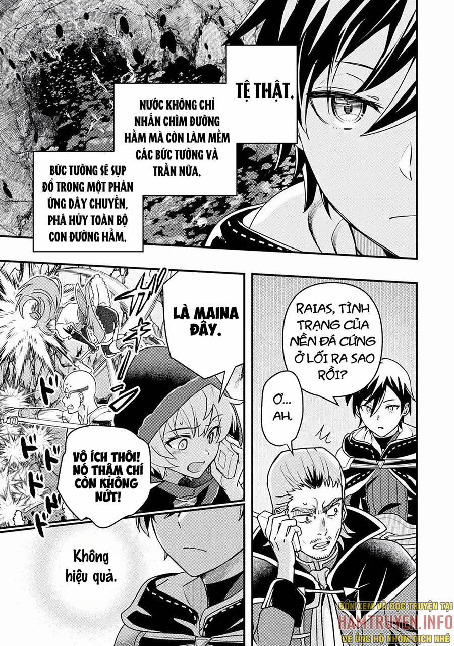 Isekai Tensei De Kenja Ni Natte Bouken-Sha Seikatsu 13 trang 20