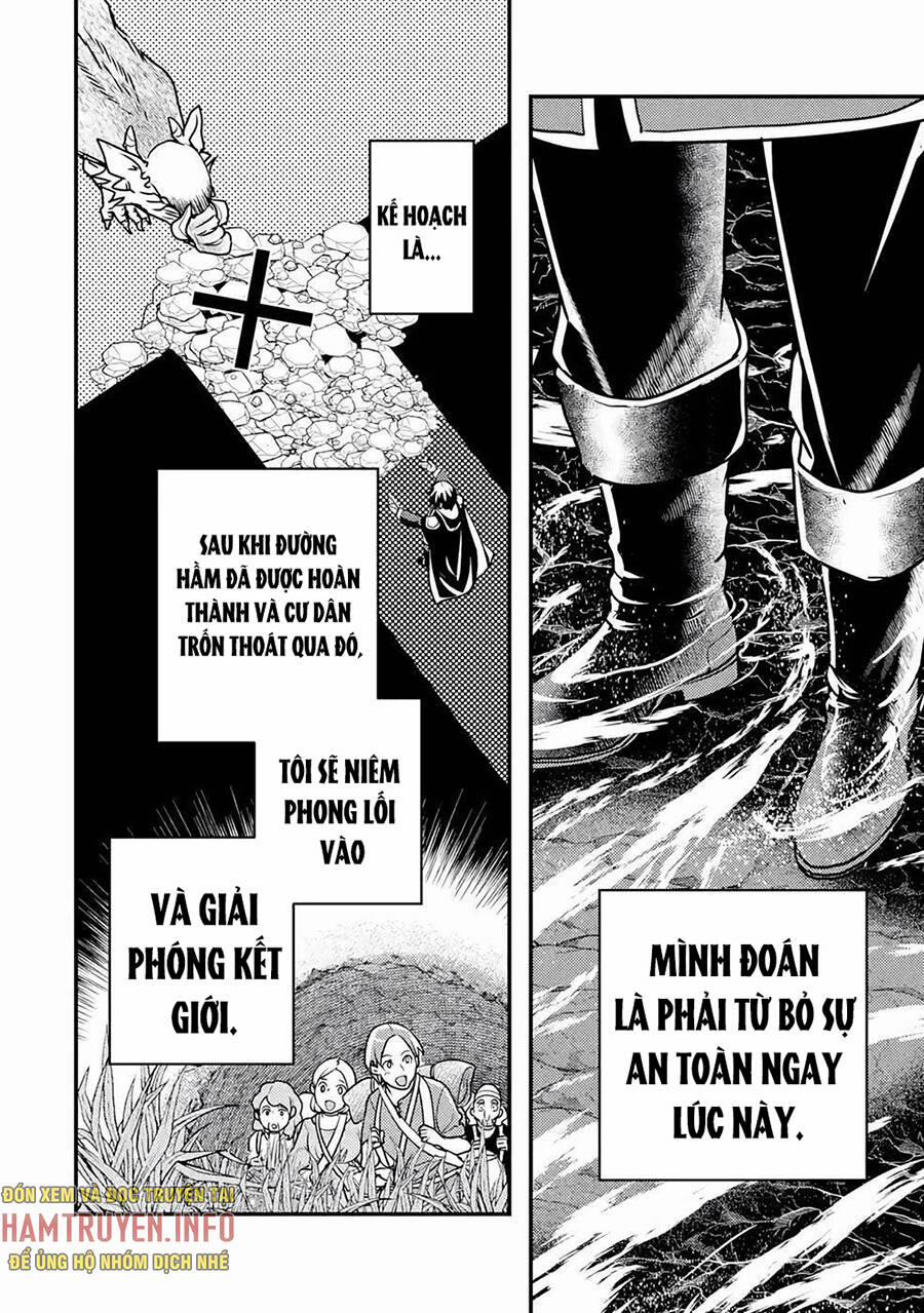 Isekai Tensei De Kenja Ni Natte Bouken-Sha Seikatsu 13 trang 21