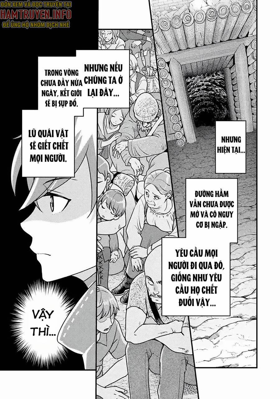 Isekai Tensei De Kenja Ni Natte Bouken-Sha Seikatsu 13 trang 22