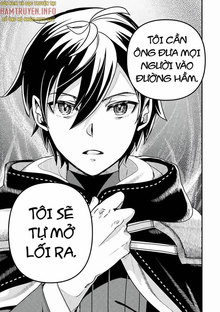 Isekai Tensei De Kenja Ni Natte Bouken-Sha Seikatsu 13 trang 24