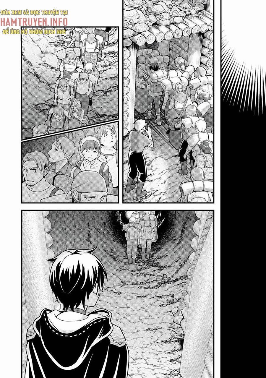 Isekai Tensei De Kenja Ni Natte Bouken-Sha Seikatsu 13 trang 25