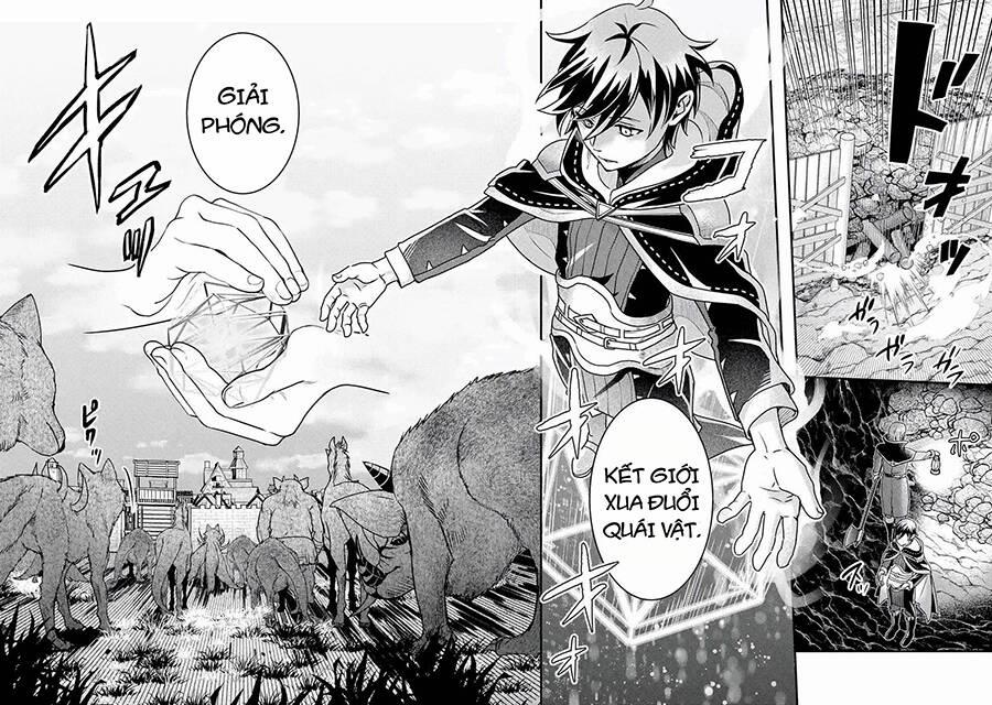 Isekai Tensei De Kenja Ni Natte Bouken-Sha Seikatsu 13 trang 27