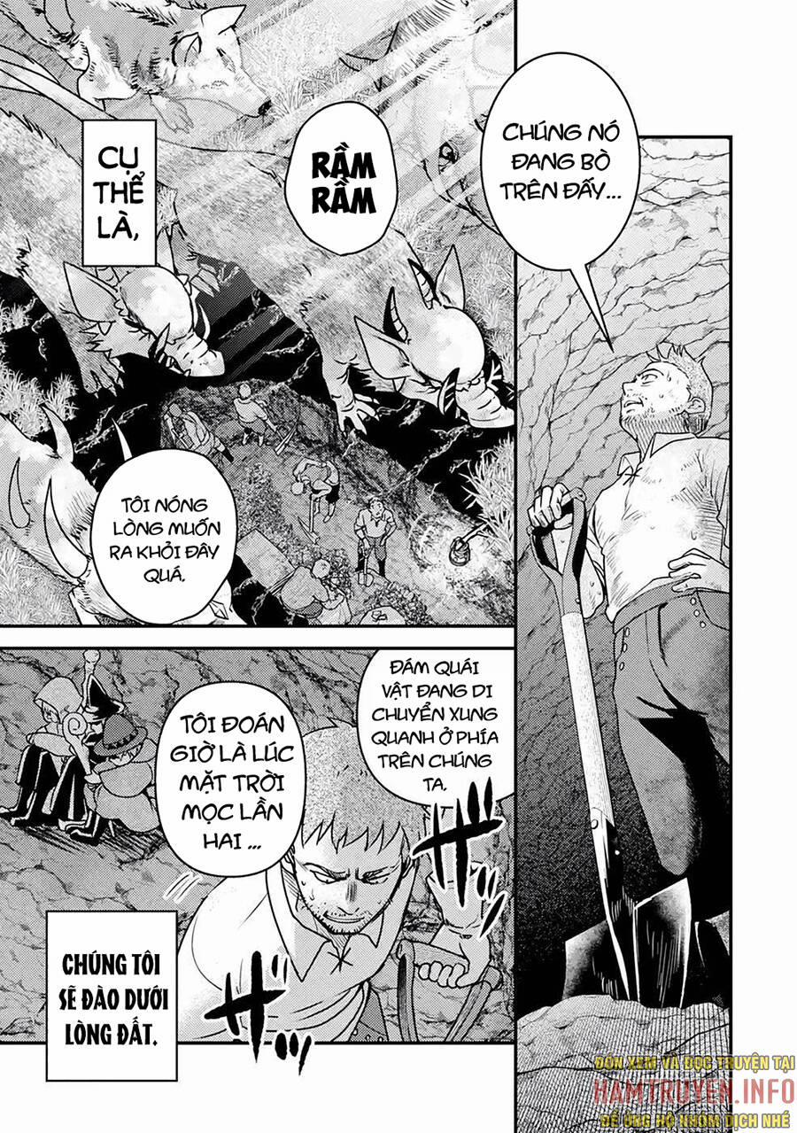 Isekai Tensei De Kenja Ni Natte Bouken-Sha Seikatsu 13 trang 3