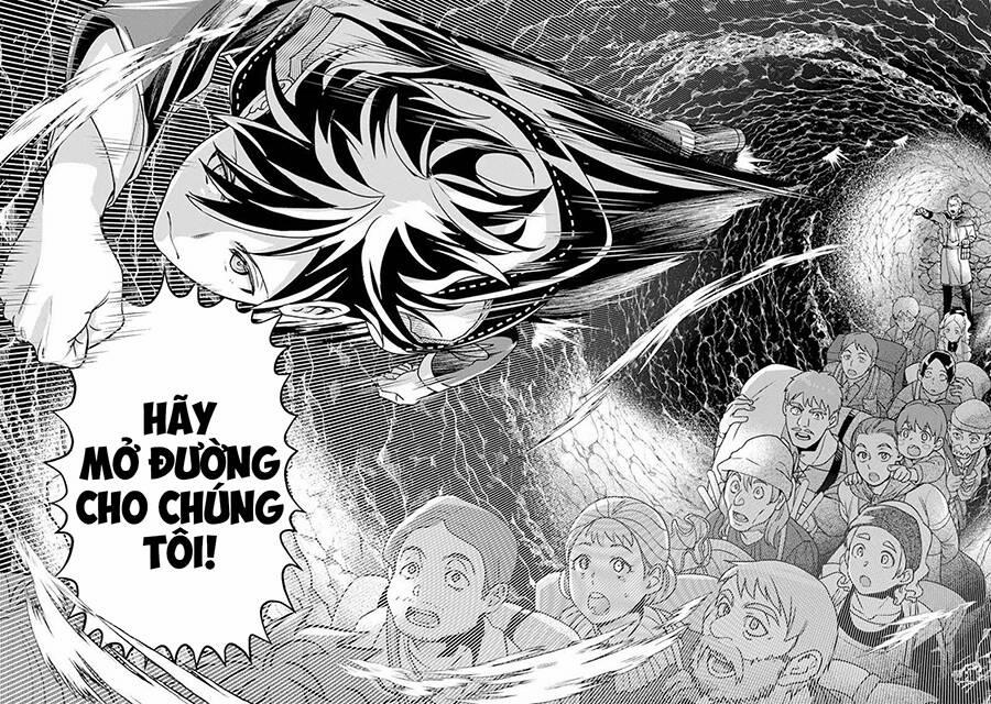 Isekai Tensei De Kenja Ni Natte Bouken-Sha Seikatsu 13 trang 30