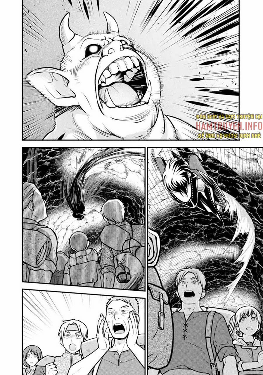 Isekai Tensei De Kenja Ni Natte Bouken-Sha Seikatsu 13 trang 32