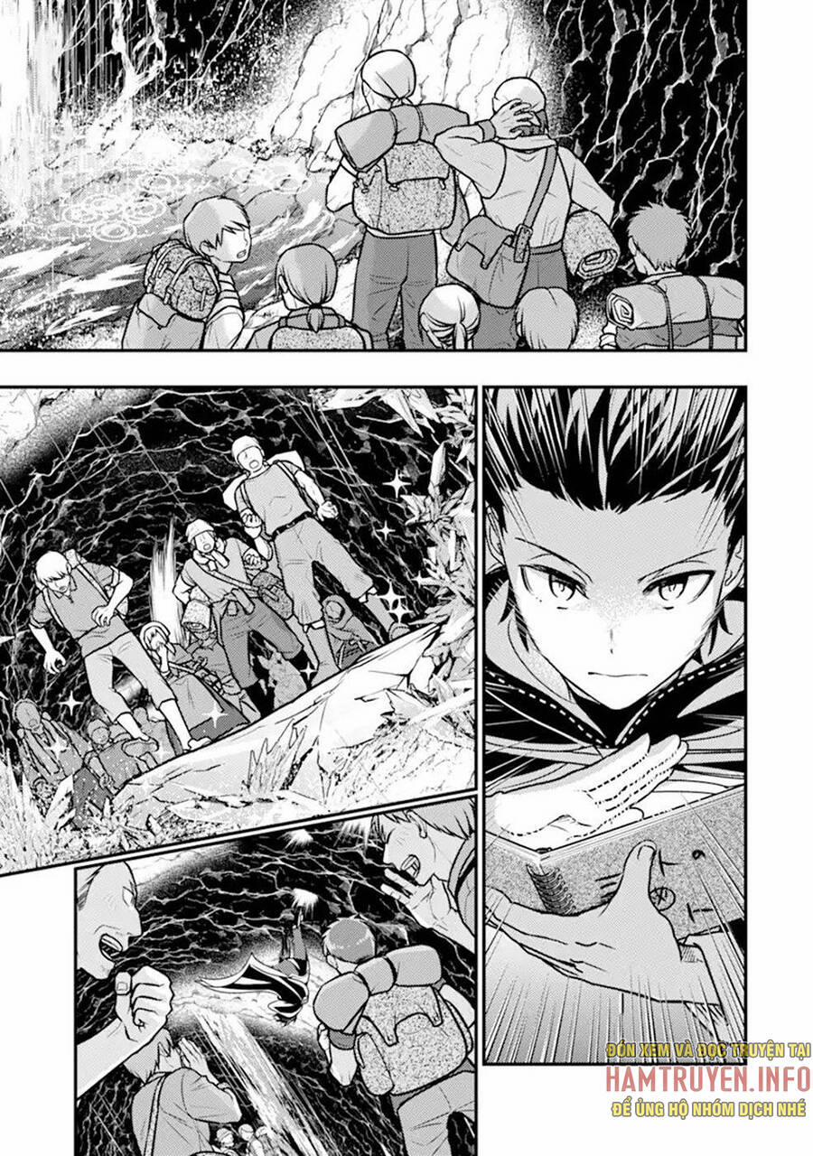 Isekai Tensei De Kenja Ni Natte Bouken-Sha Seikatsu 13 trang 33