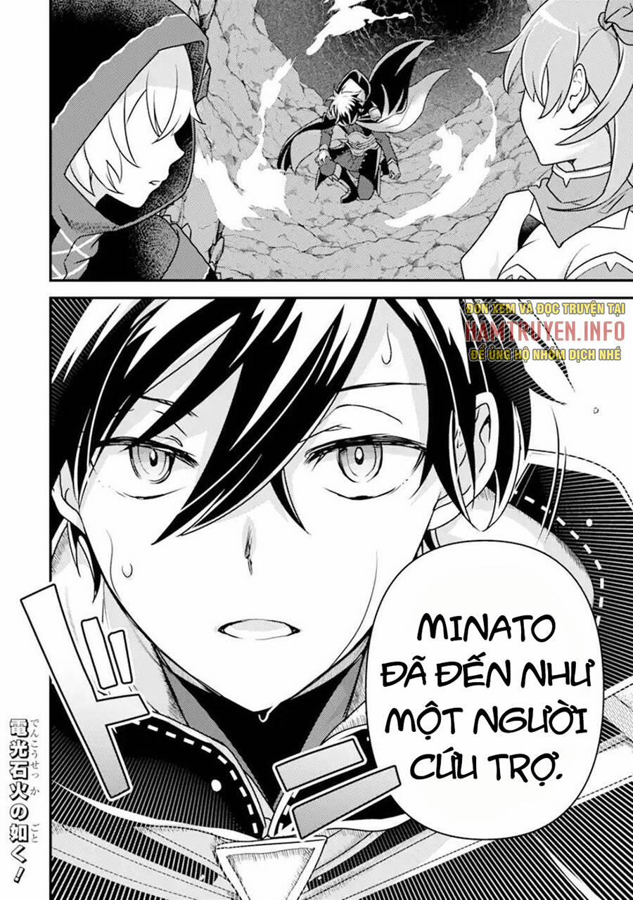 Isekai Tensei De Kenja Ni Natte Bouken-Sha Seikatsu 13 trang 37