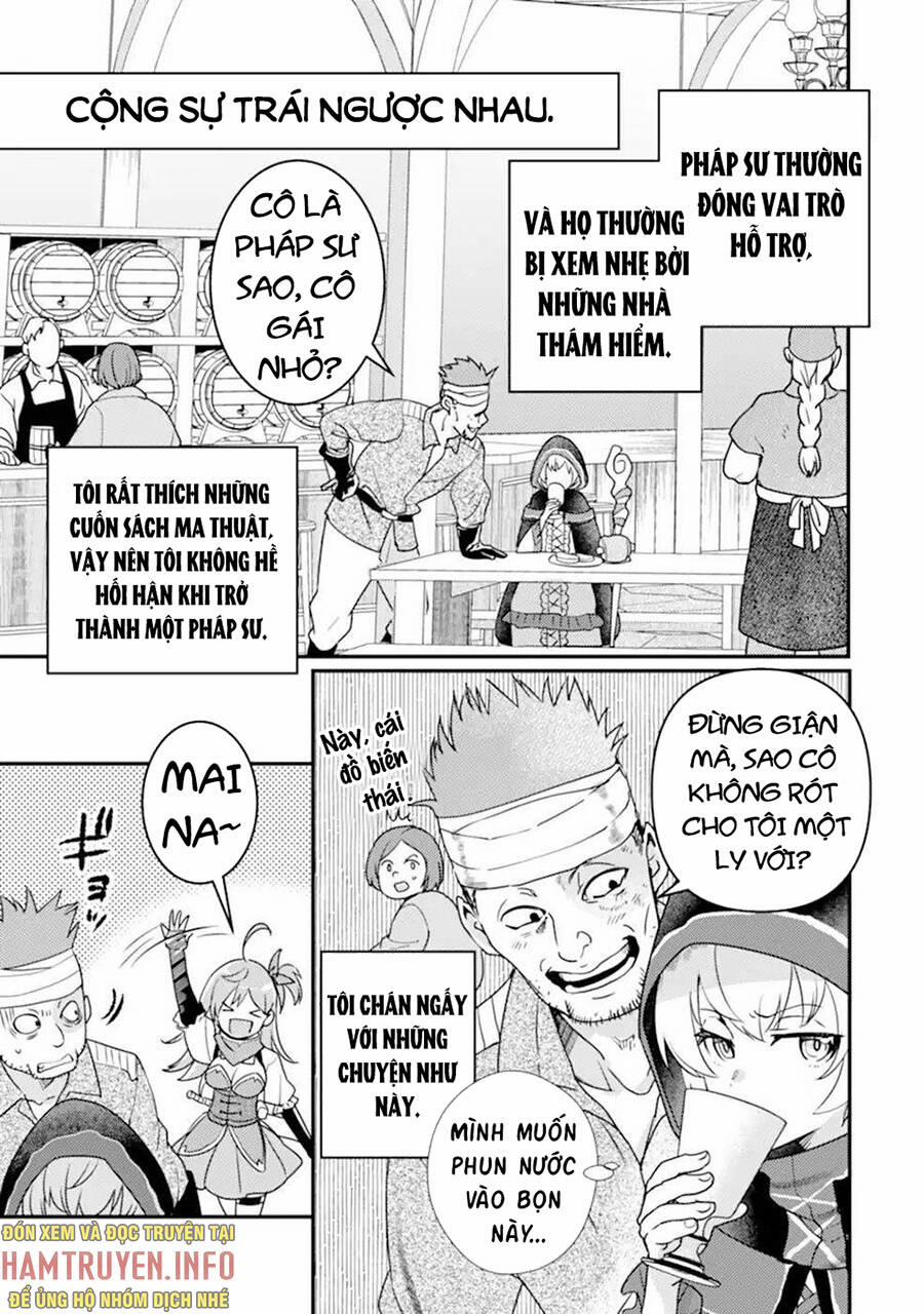 Isekai Tensei De Kenja Ni Natte Bouken-Sha Seikatsu 13 trang 38