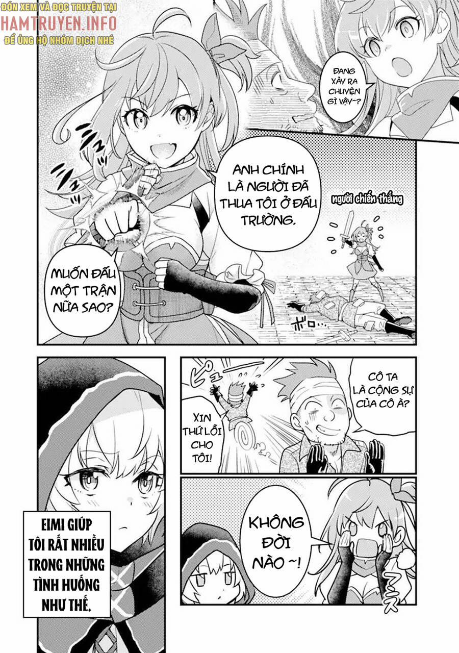 Isekai Tensei De Kenja Ni Natte Bouken-Sha Seikatsu 13 trang 39