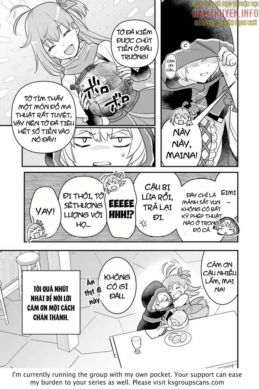 Isekai Tensei De Kenja Ni Natte Bouken-Sha Seikatsu 13 trang 40