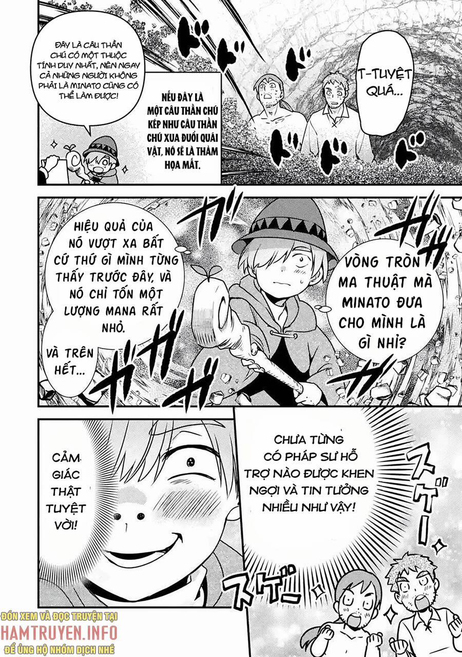 Isekai Tensei De Kenja Ni Natte Bouken-Sha Seikatsu 13 trang 5