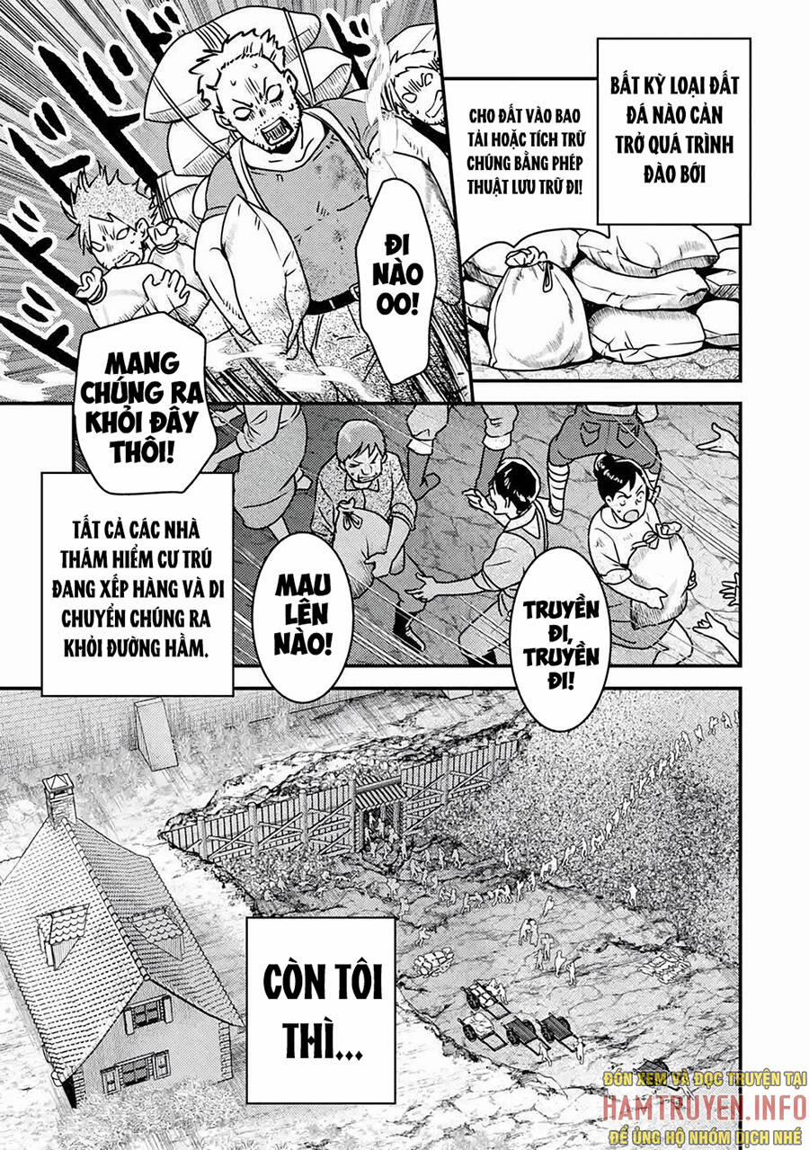 Isekai Tensei De Kenja Ni Natte Bouken-Sha Seikatsu 13 trang 6