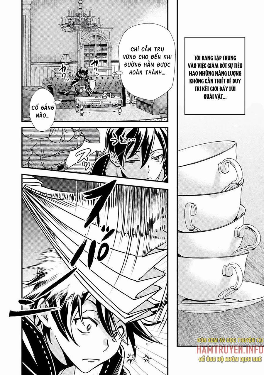 Isekai Tensei De Kenja Ni Natte Bouken-Sha Seikatsu 13 trang 7