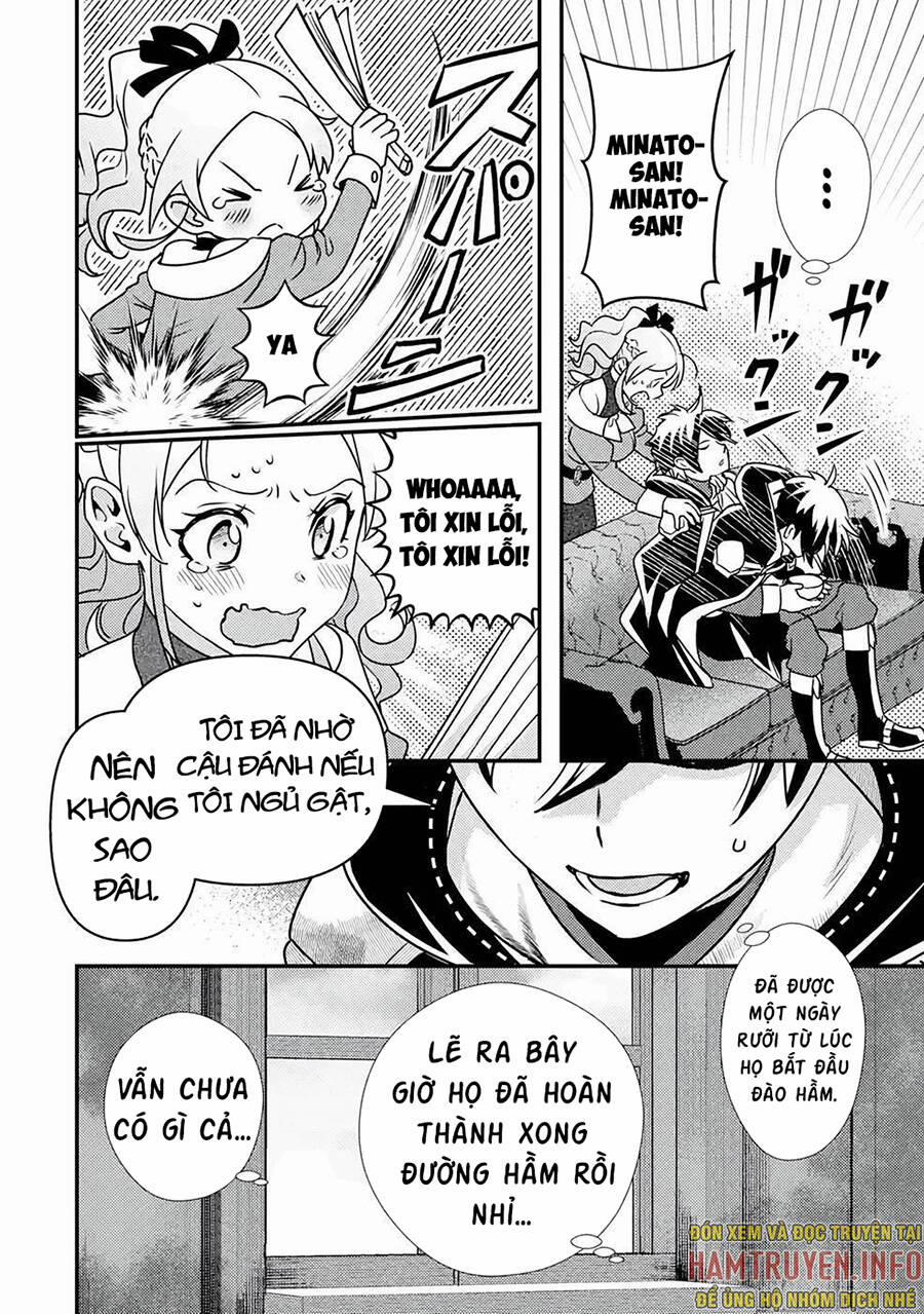 Isekai Tensei De Kenja Ni Natte Bouken-Sha Seikatsu 13 trang 9